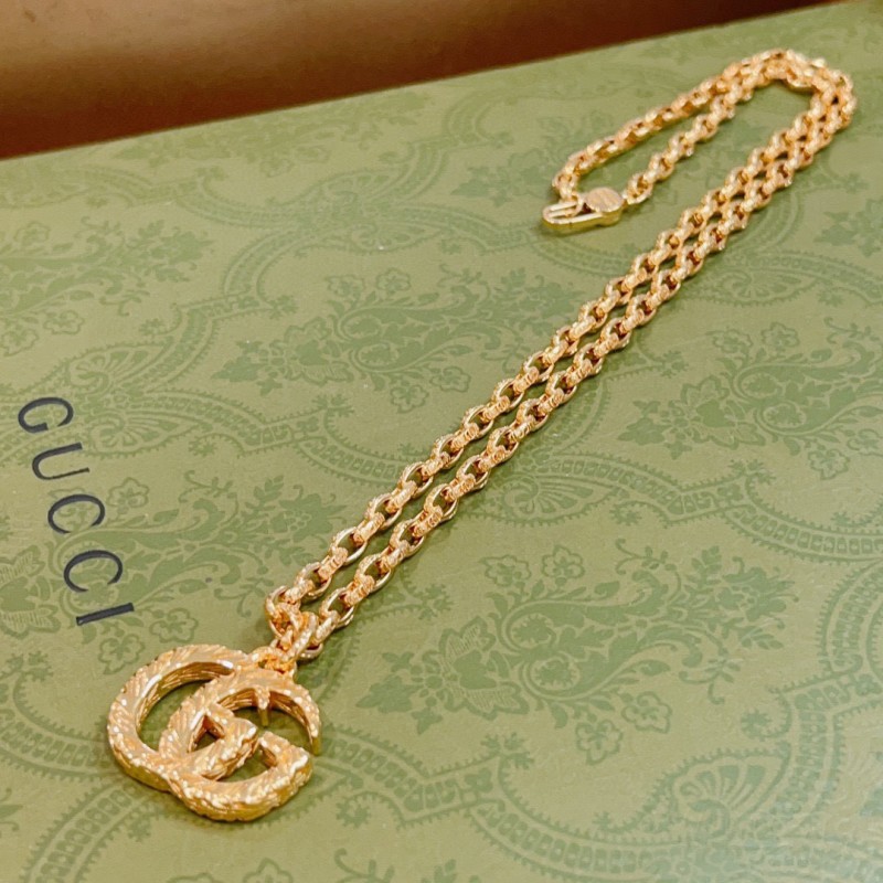 Gucci Necklace (Unisex)