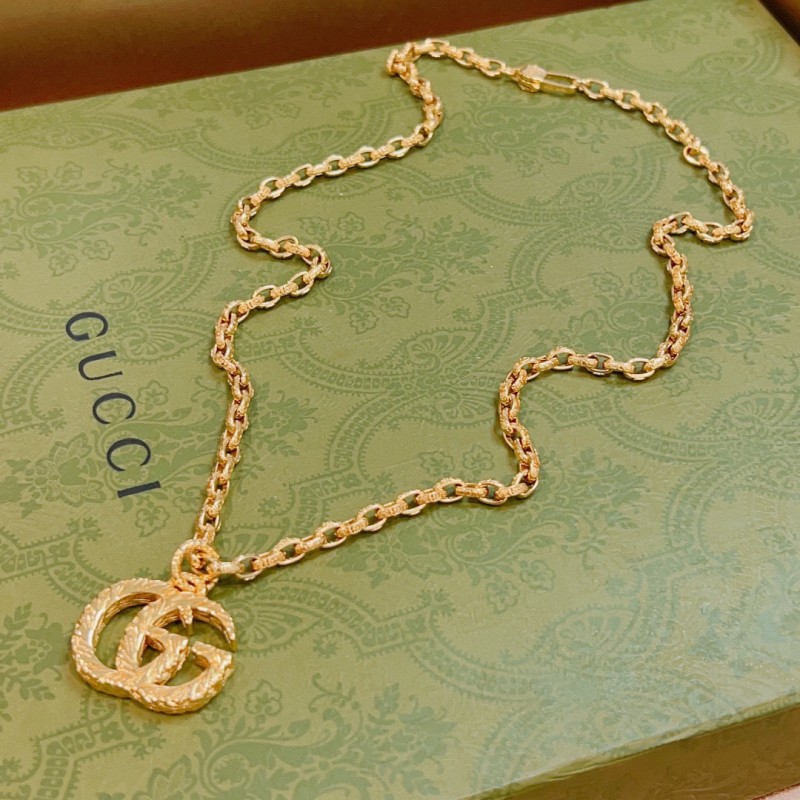 Gucci Necklace (Unisex)