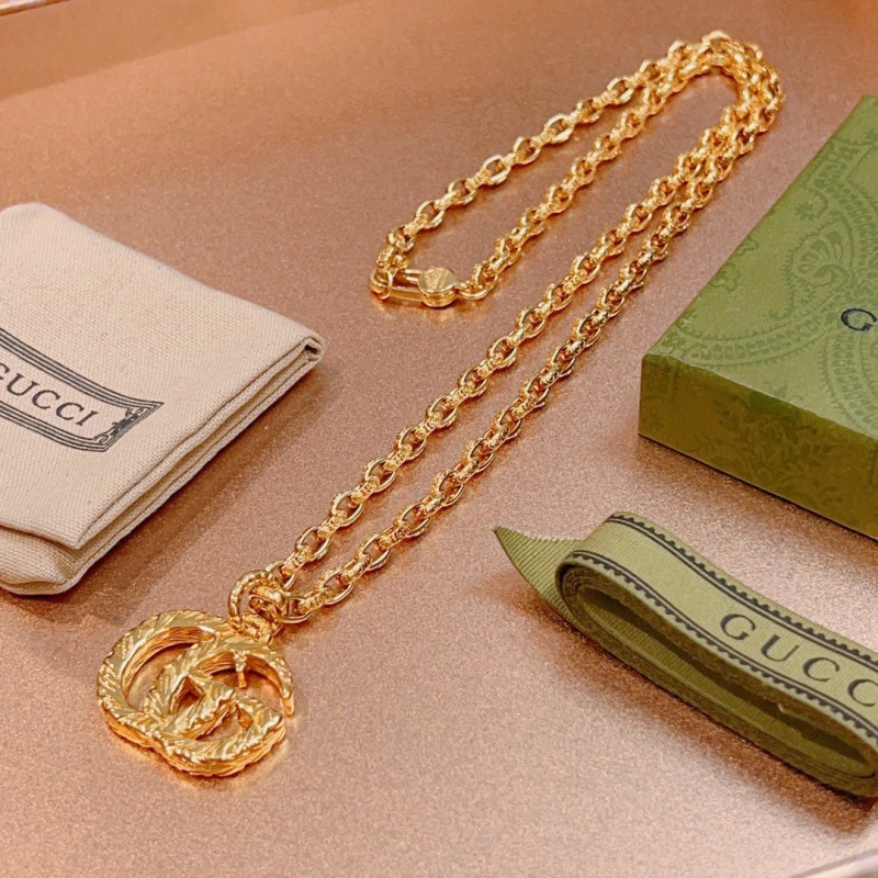 Gucci Necklace (Unisex)