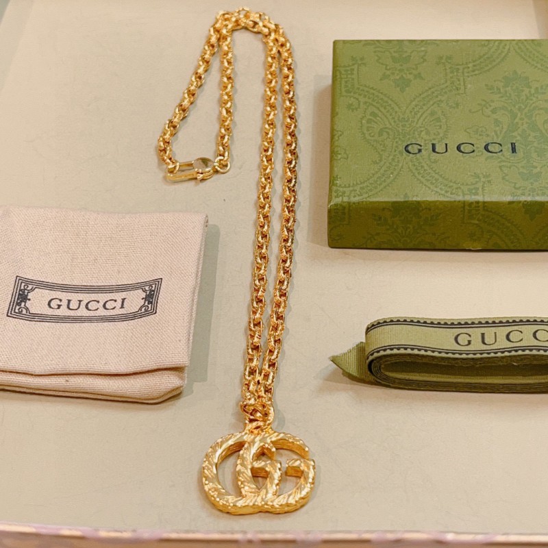 Gucci Necklace (Unisex)