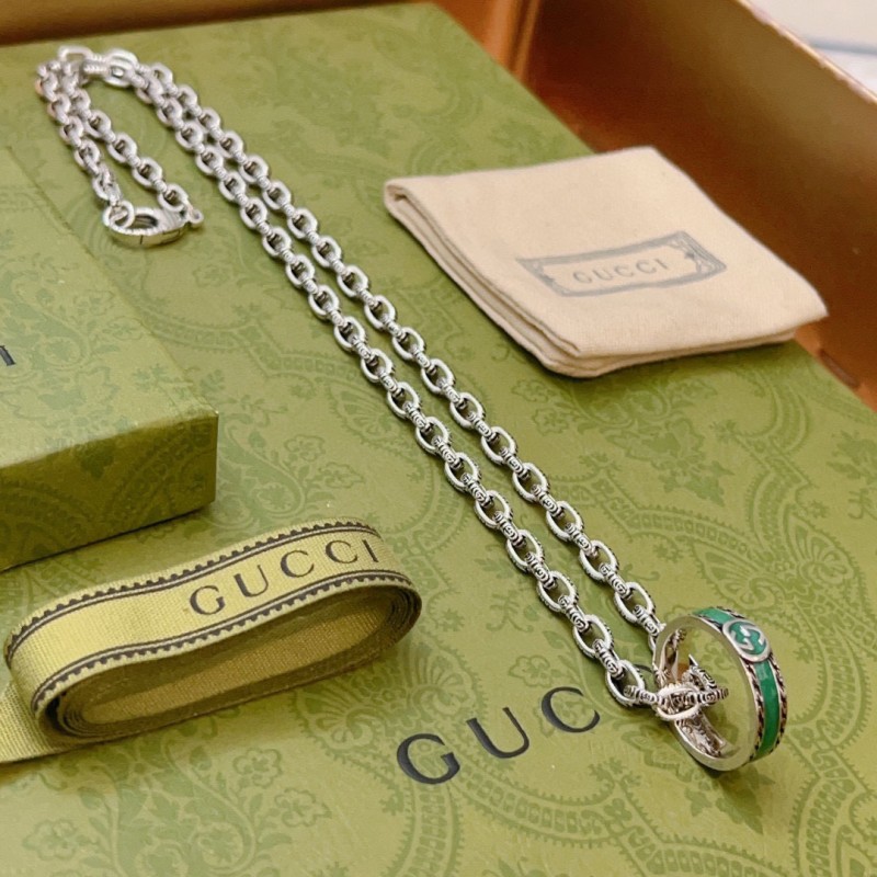 Gucci Necklace (Unisex)