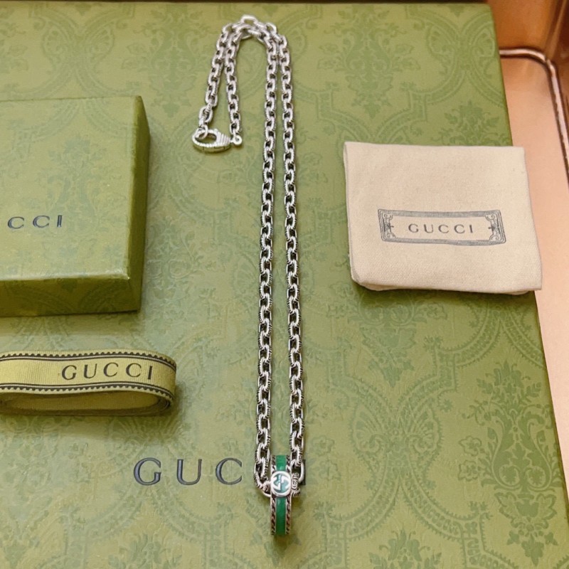 Gucci Necklace (Unisex)