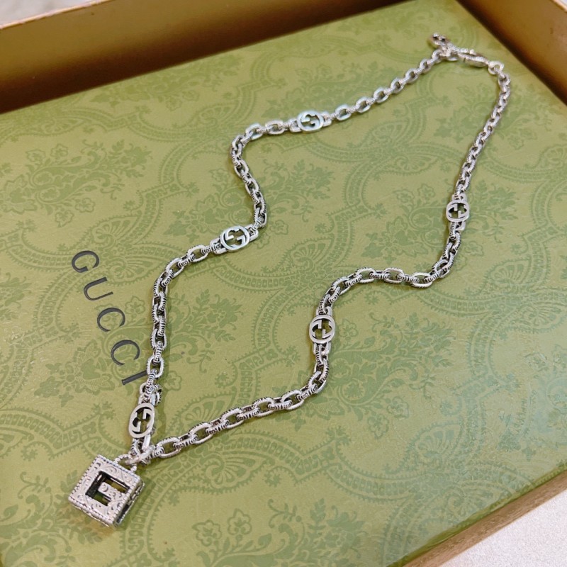 Gucci Necklace (Unisex)