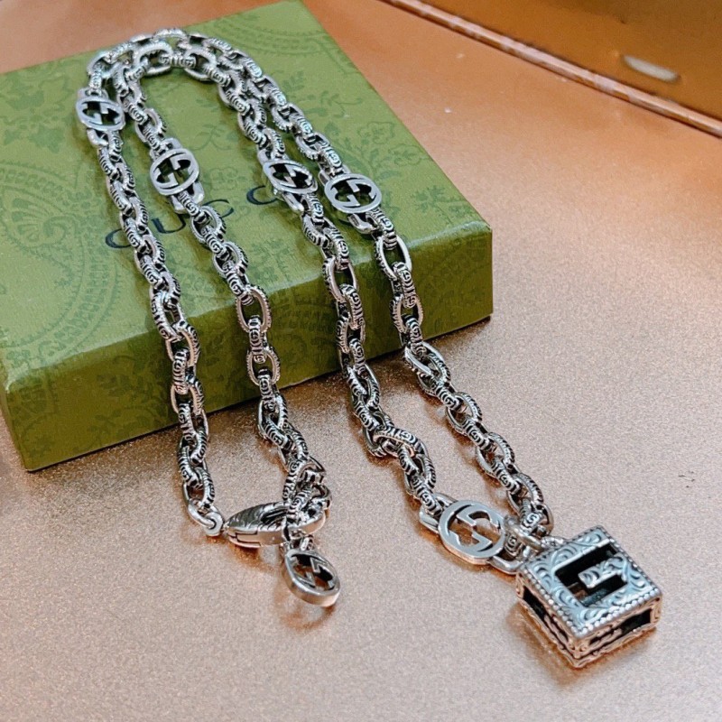 Gucci Necklace (Unisex)