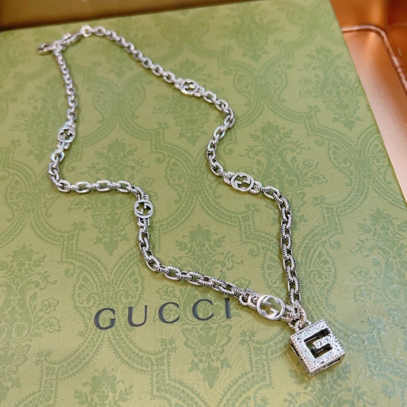 Gucci Necklace (Unisex)