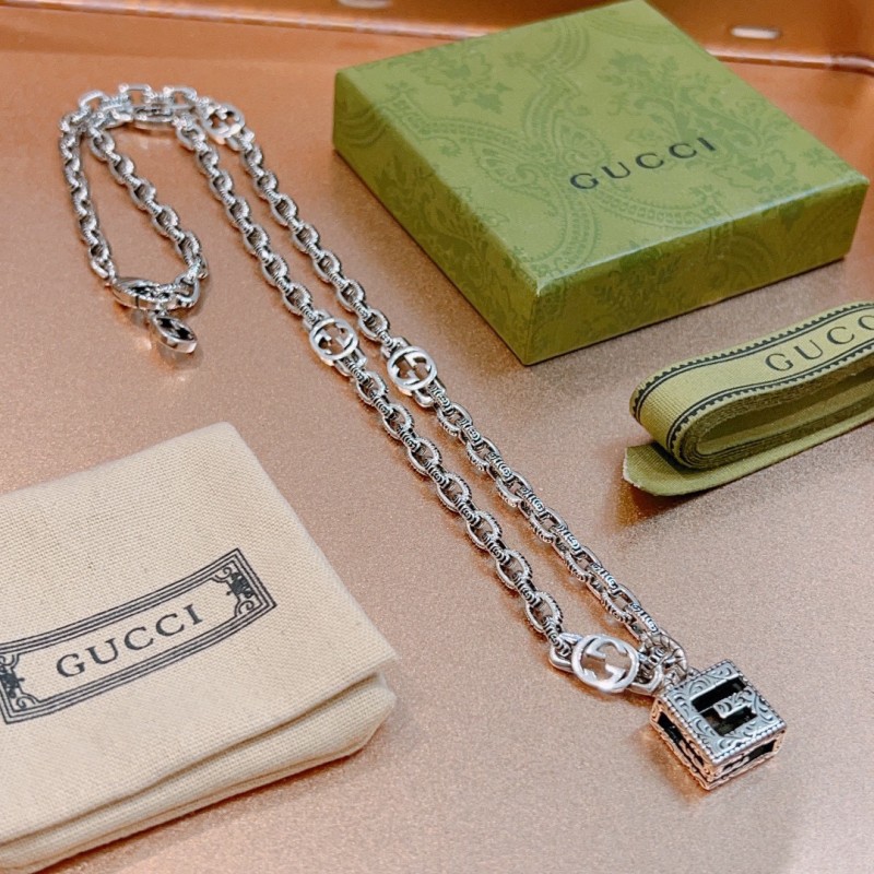 Gucci Necklace (Unisex)