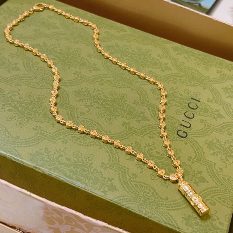 Gucci Necklace (Unisex)