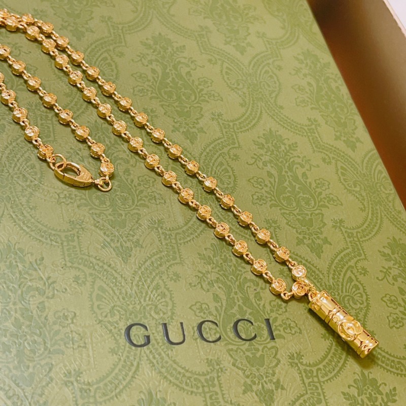 Gucci Necklace (Unisex)