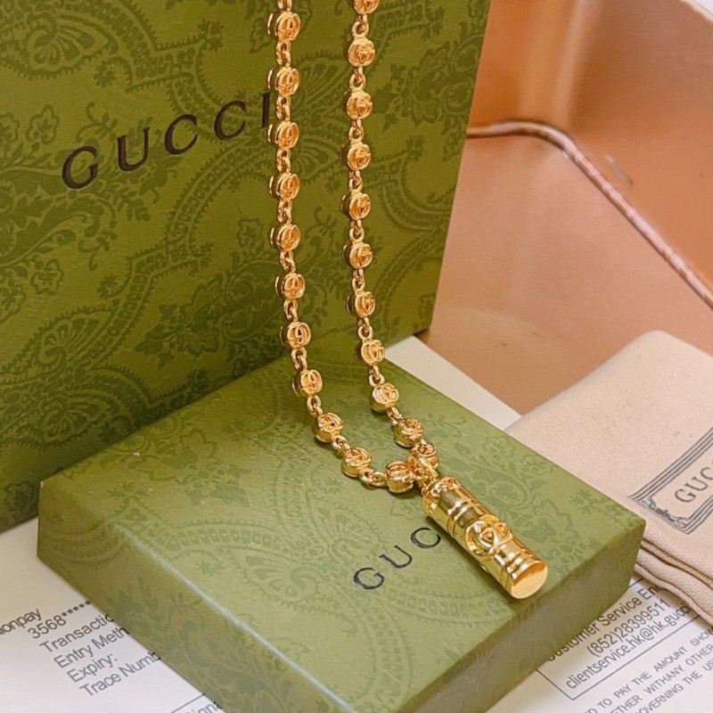 Gucci Necklace (Unisex)