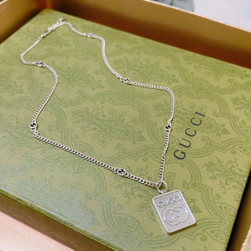 Gucci Necklace (Unisex)