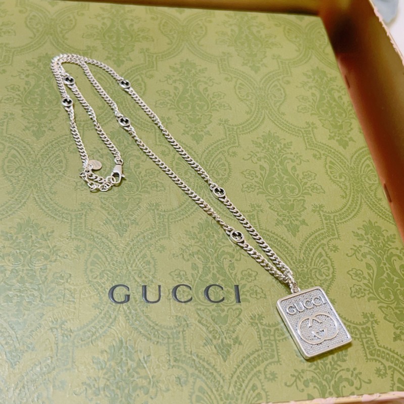 Gucci Necklace (Unisex)