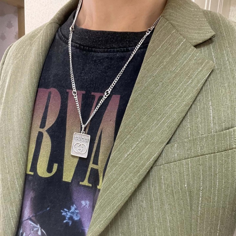 Gucci Necklace (Unisex)