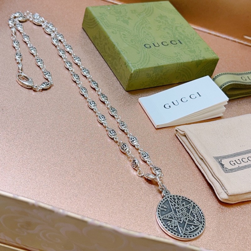 Gucci Necklace (Unisex)