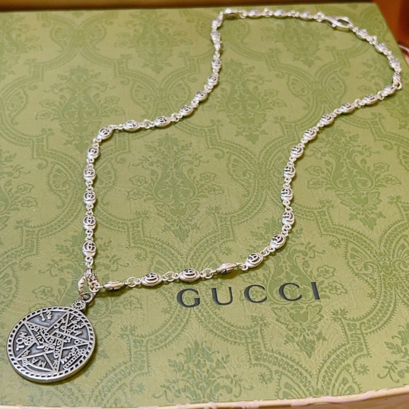 Gucci Necklace (Unisex)