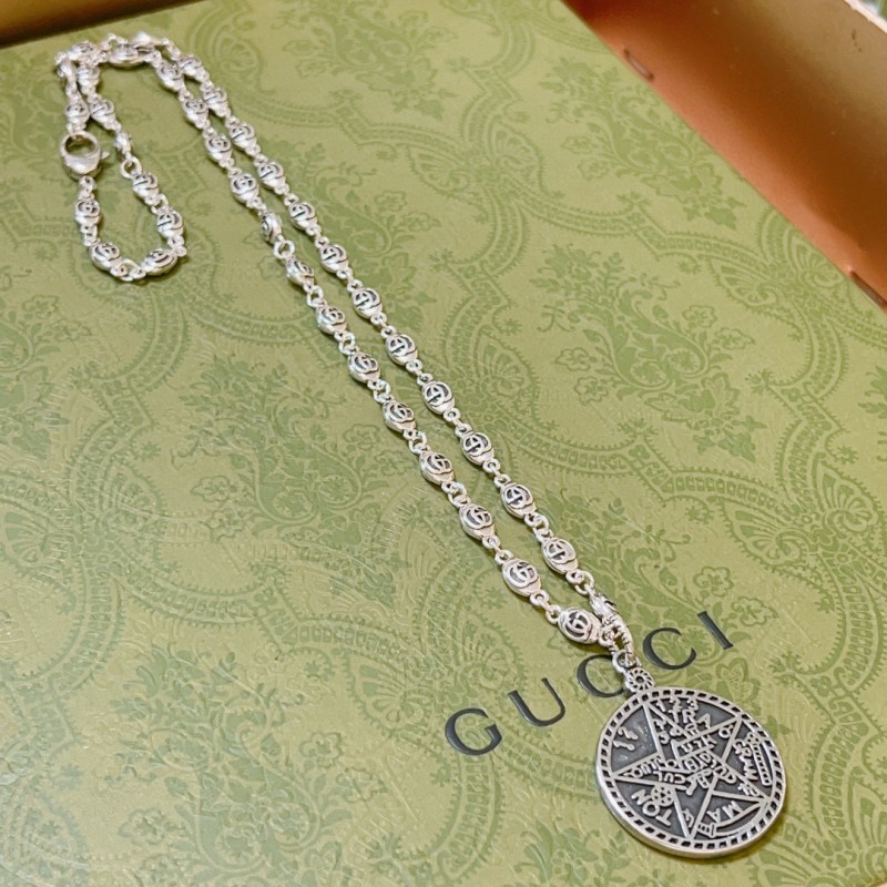 Gucci Necklace (Unisex)