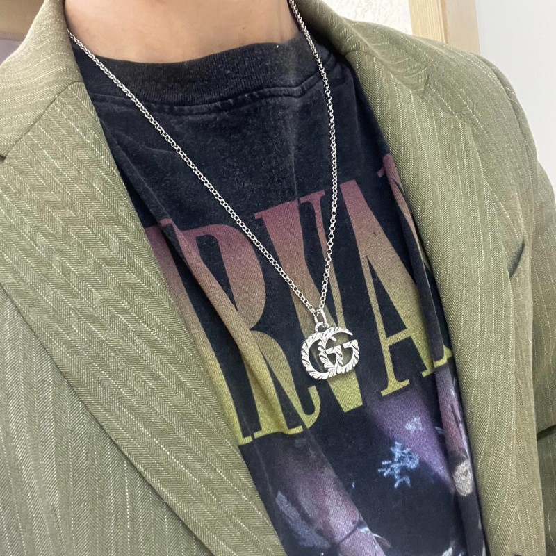 Gucci Necklace (Unisex)