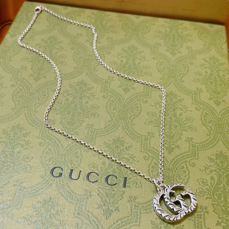 Gucci Necklace (Unisex)