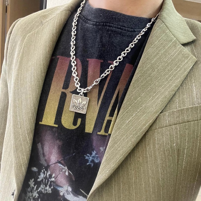 Gucci Necklace (Unisex)