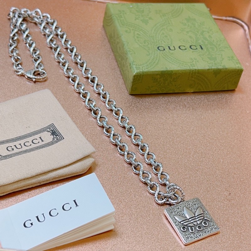 Gucci Necklace (Unisex)