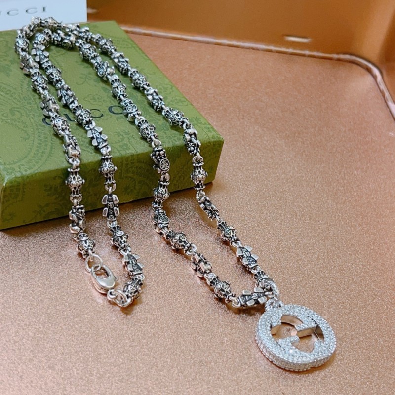 Gucci Necklace (Unisex)