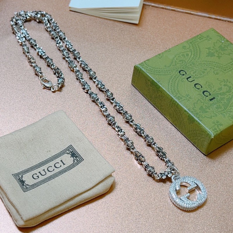 Gucci Necklace (Unisex)