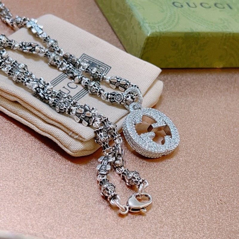 Gucci Necklace (Unisex)