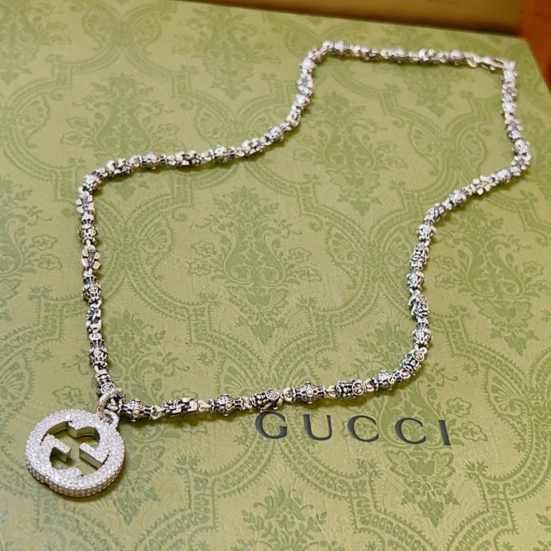 Gucci Necklace (Unisex)