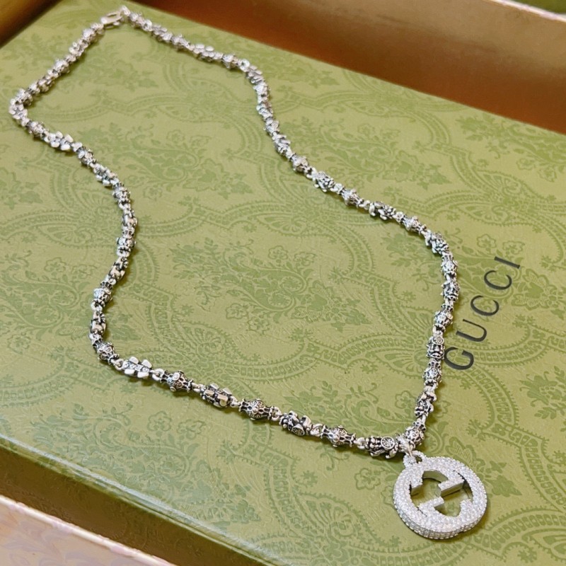 Gucci Necklace (Unisex)