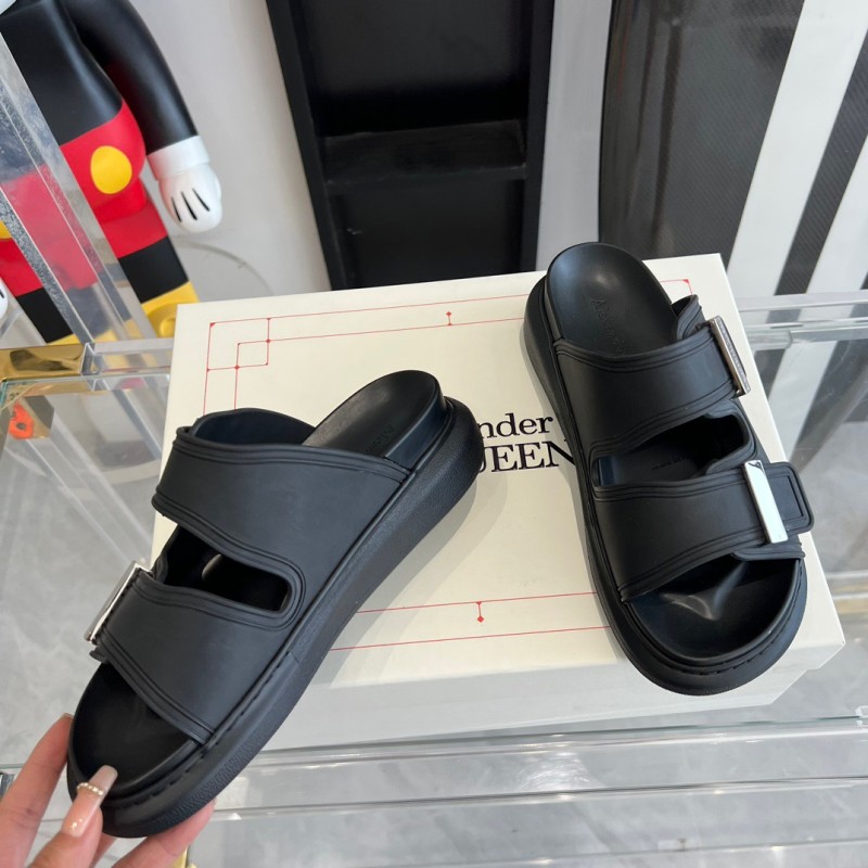 McQueen Sandals 