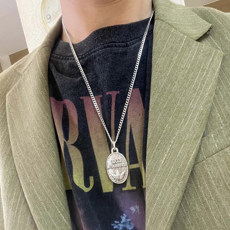 Gucci Necklace (Unisex)