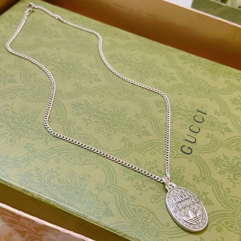 Gucci Necklace (Unisex)