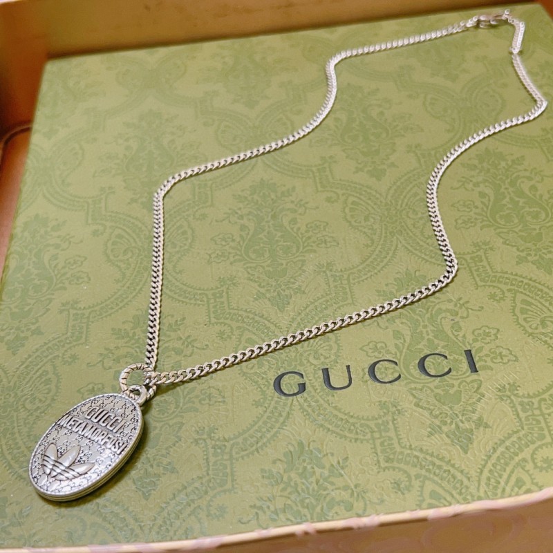 Gucci Necklace (Unisex)