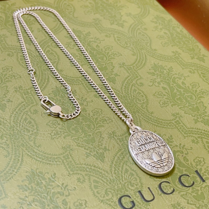 Gucci Necklace (Unisex)