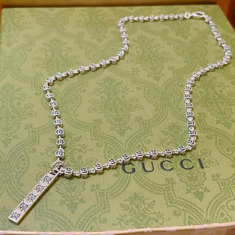 Gucci Necklace (Unisex)