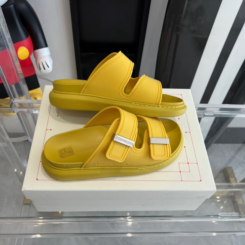 McQueen Sandals 