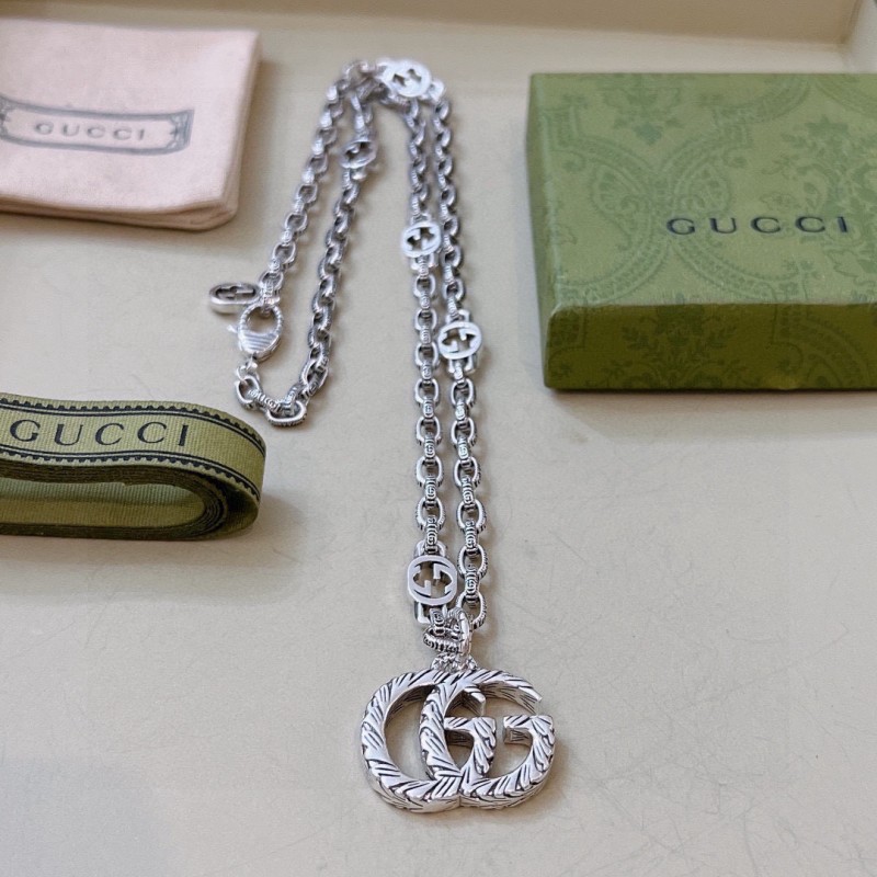 Gucci Necklace (Unisex)