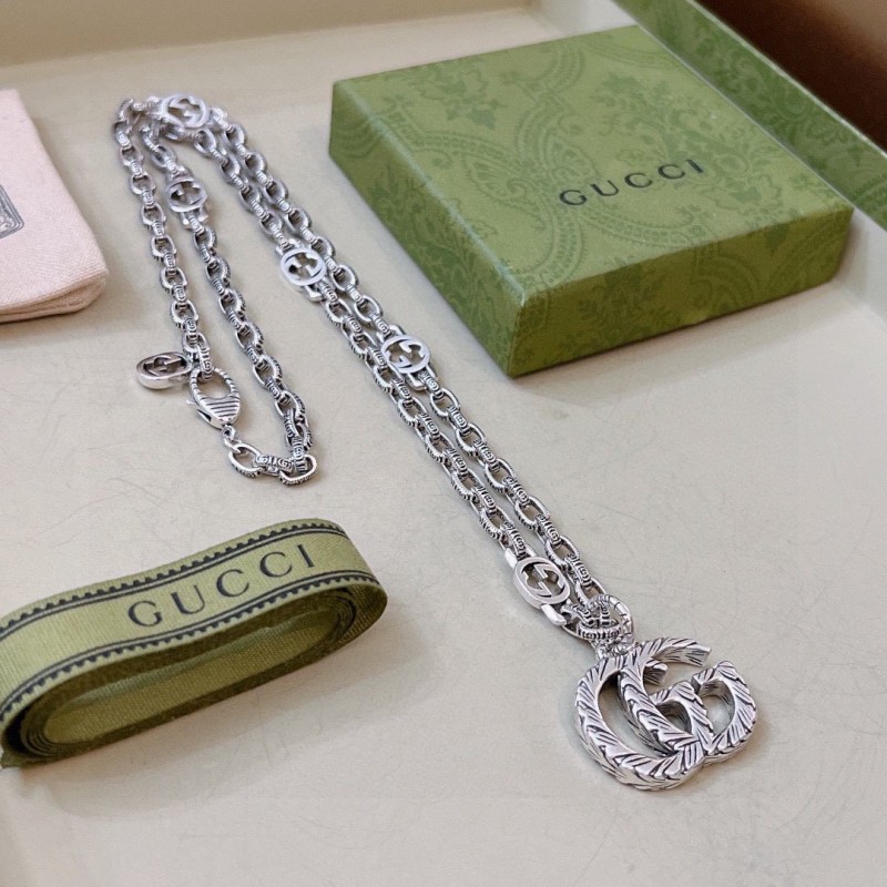 Gucci Necklace (Unisex)