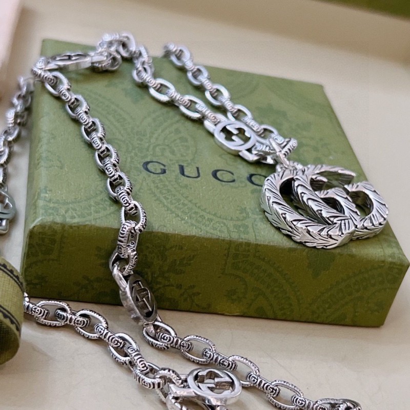 Gucci Necklace (Unisex)