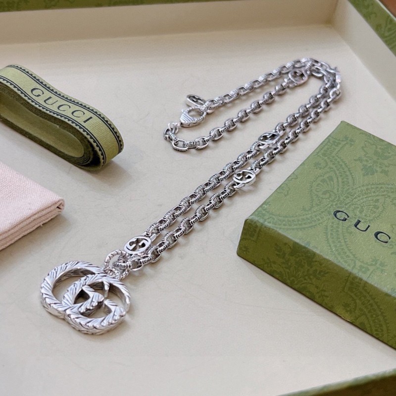 Gucci Necklace (Unisex)