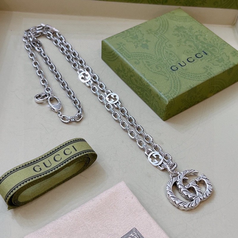 Gucci Necklace (Unisex)