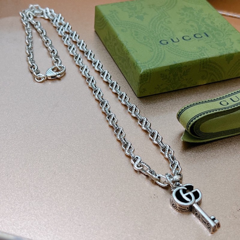 Gucci Necklace (Unisex)