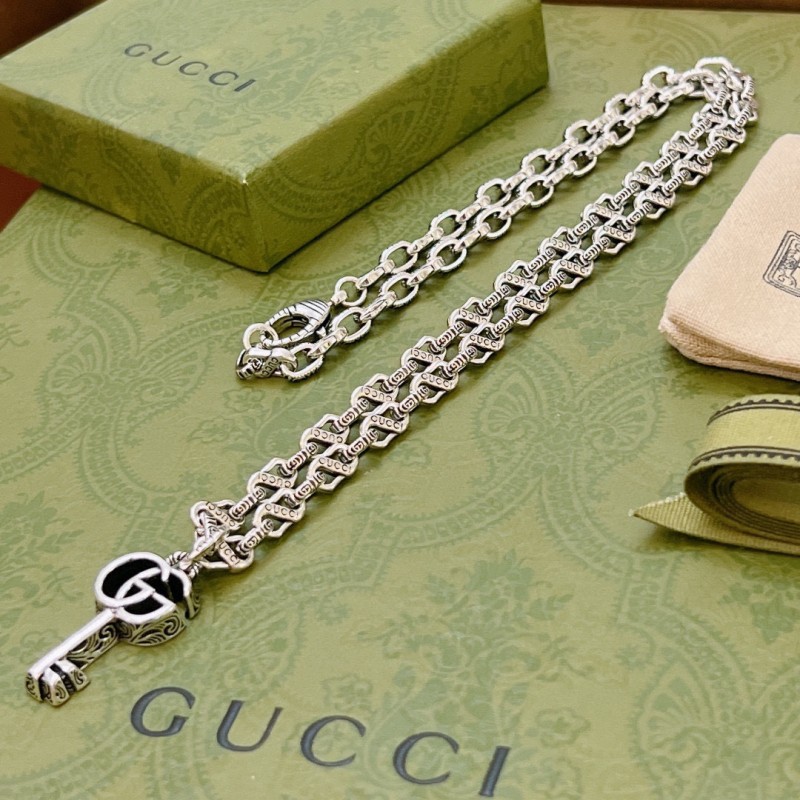 Gucci Necklace (Unisex)