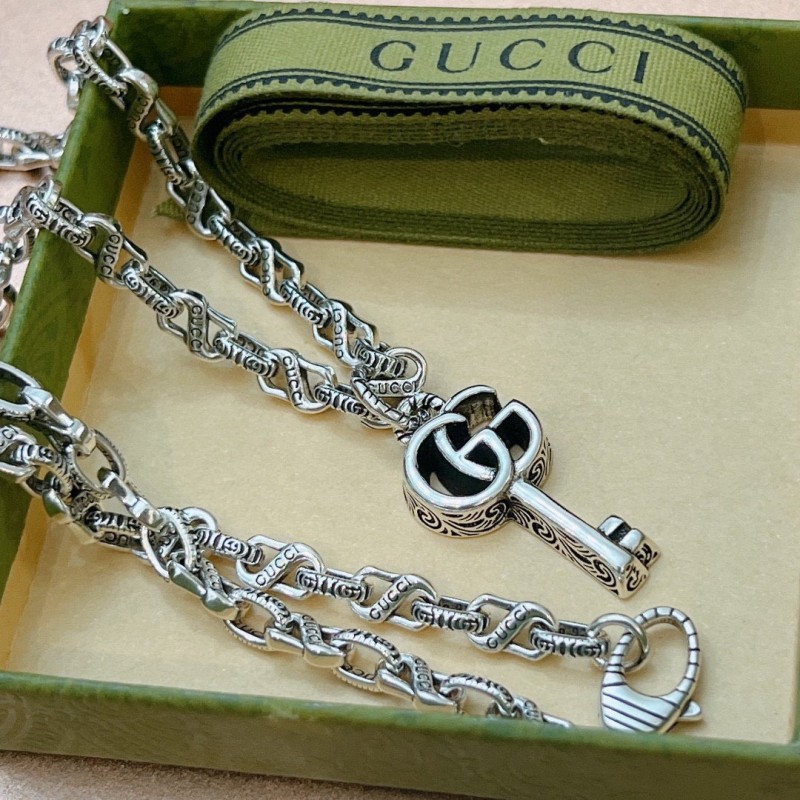 Gucci Necklace (Unisex)