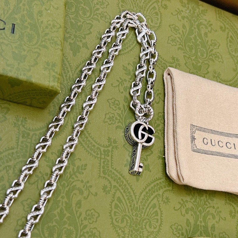 Gucci Necklace (Unisex)