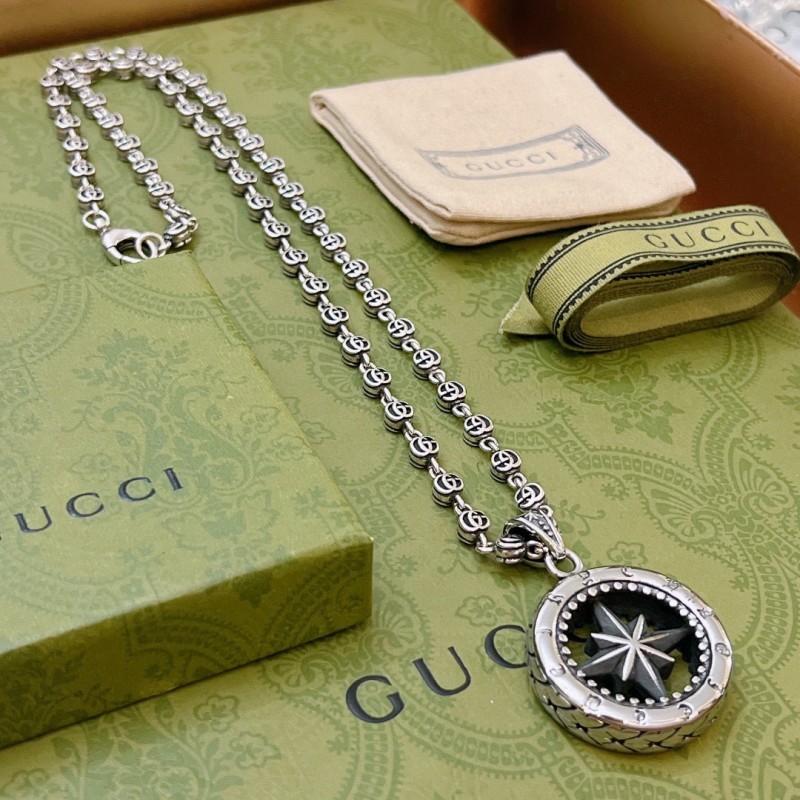 Gucci Necklace (Unisex)