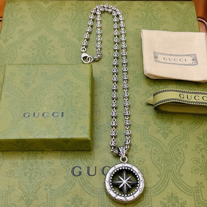 Gucci Necklace (Unisex)