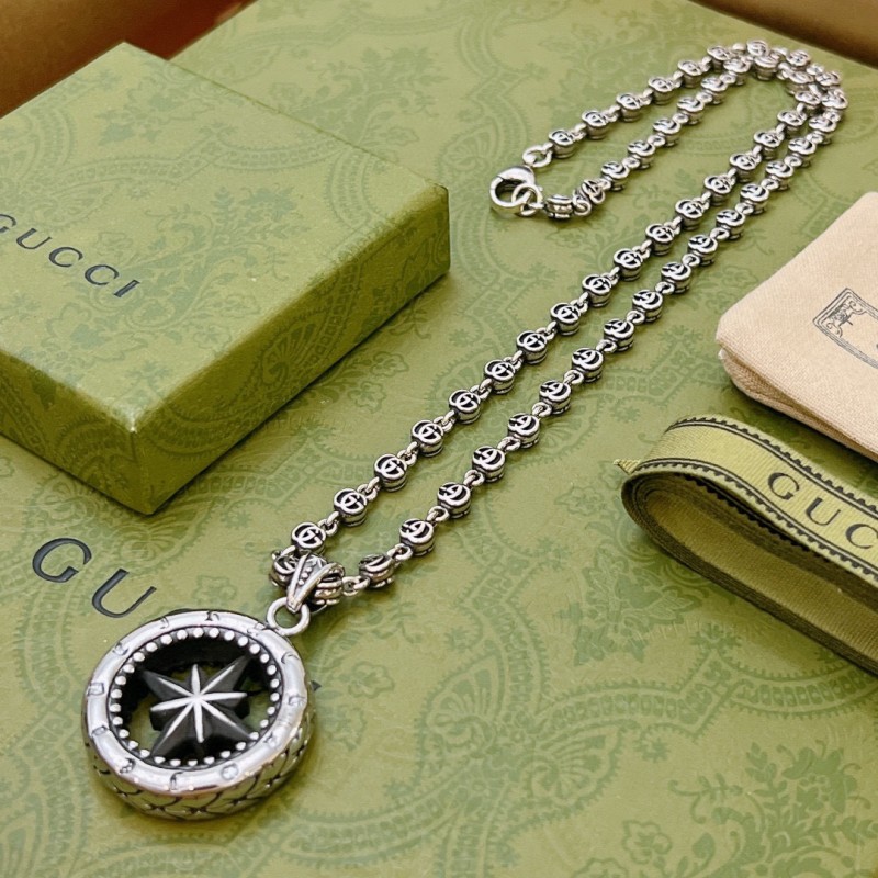 Gucci Necklace (Unisex)