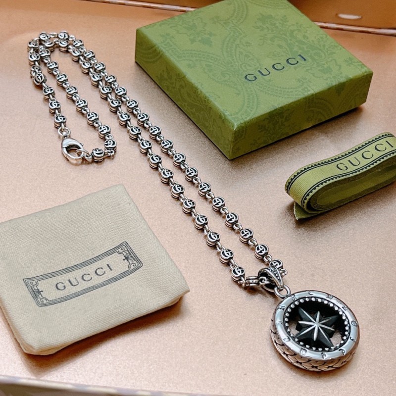 Gucci Necklace (Unisex)