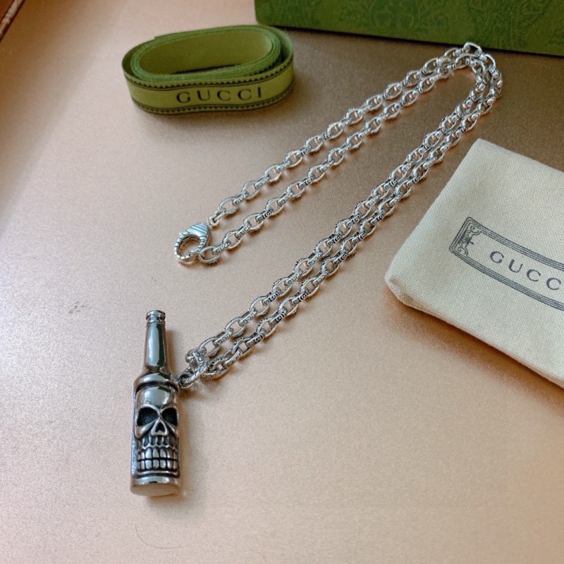 Gucci Necklace (Unisex)