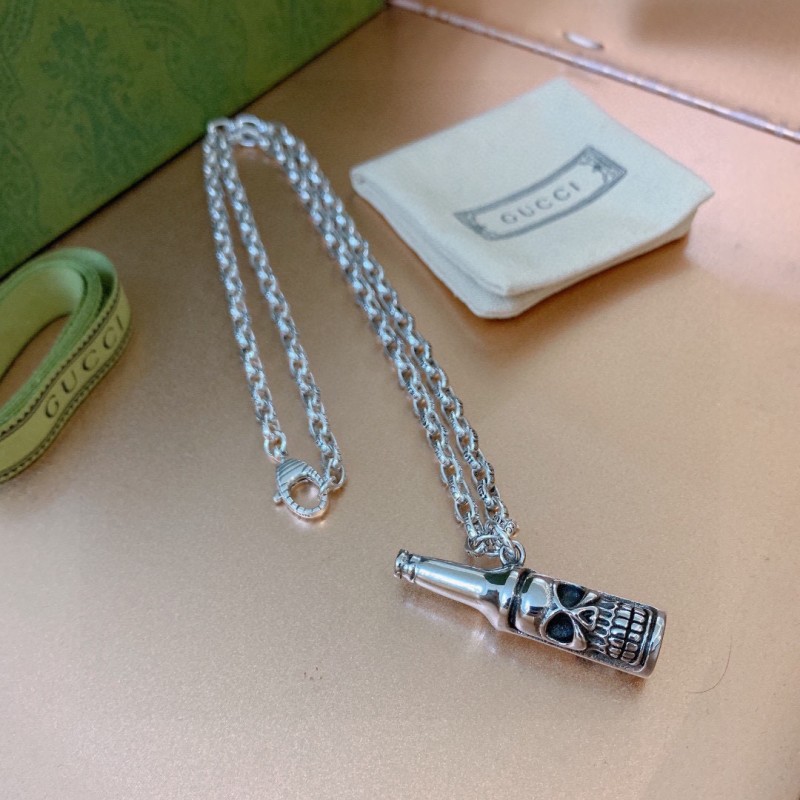 Gucci Necklace (Unisex)